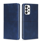 Custodia per telefono in pelle a vibrazione orizzontale magnetica con trama di mucca, For Huawei Nova 10 Pro, For Nokia C100, For Nokia C200, For Samsung Galaxy A73 5G