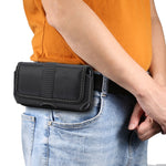 Marsupio portatile per cellulare in tessuto Oxford, For 5.8-6.1 inch, For 6.5 inch, For 6.7-6.9 inch