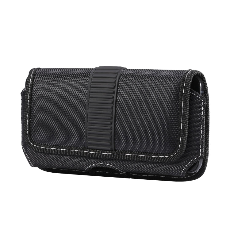 Marsupio portatile per cellulare in tessuto Oxford, For 5.8-6.1 inch, For 6.5 inch, For 6.7-6.9 inch