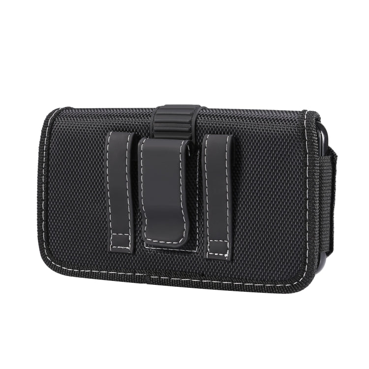 Marsupio portatile per cellulare in tessuto Oxford, For 5.8-6.1 inch, For 6.5 inch, For 6.7-6.9 inch