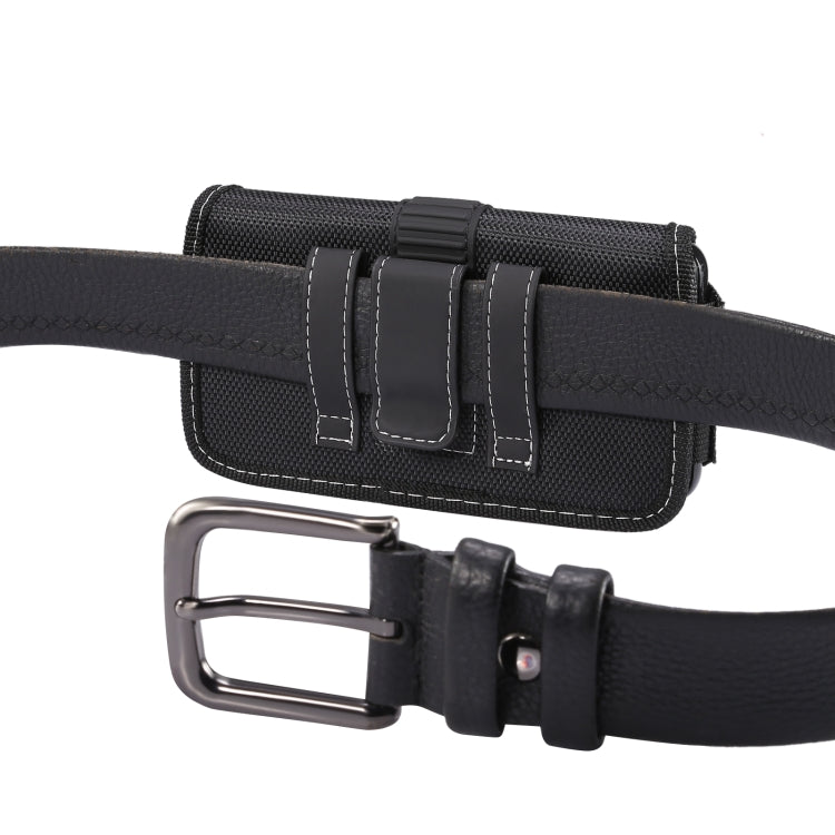 Marsupio portatile per cellulare in tessuto Oxford, For 5.8-6.1 inch, For 6.5 inch, For 6.7-6.9 inch