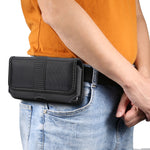 Marsupio portatile per cellulare in tessuto Oxford, For 5.8-6.1 inch, For 6.5 inch, For 6.7-6.9 inch