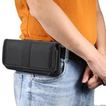 Marsupio portatile per cellulare in tessuto Oxford, For 5.8-6.1 inch, For 6.5 inch, For 6.7-6.9 inch