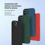 Custodia TPU Nillkin Frosted Shield Pro per iPhone 14