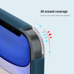 Custodia TPU Nillkin Frosted Shield Pro per iPhone 14