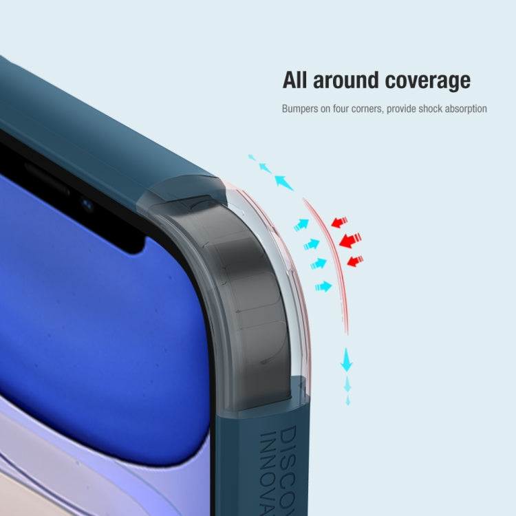 Custodia TPU Nillkin Frosted Shield Pro per iPhone 14