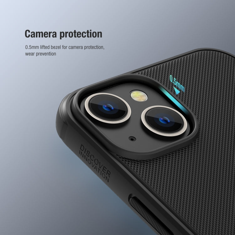 Custodia TPU Nillkin Frosted Shield Pro per iPhone 14
