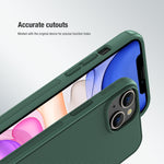 Custodia TPU Nillkin Frosted Shield Pro per iPhone 14