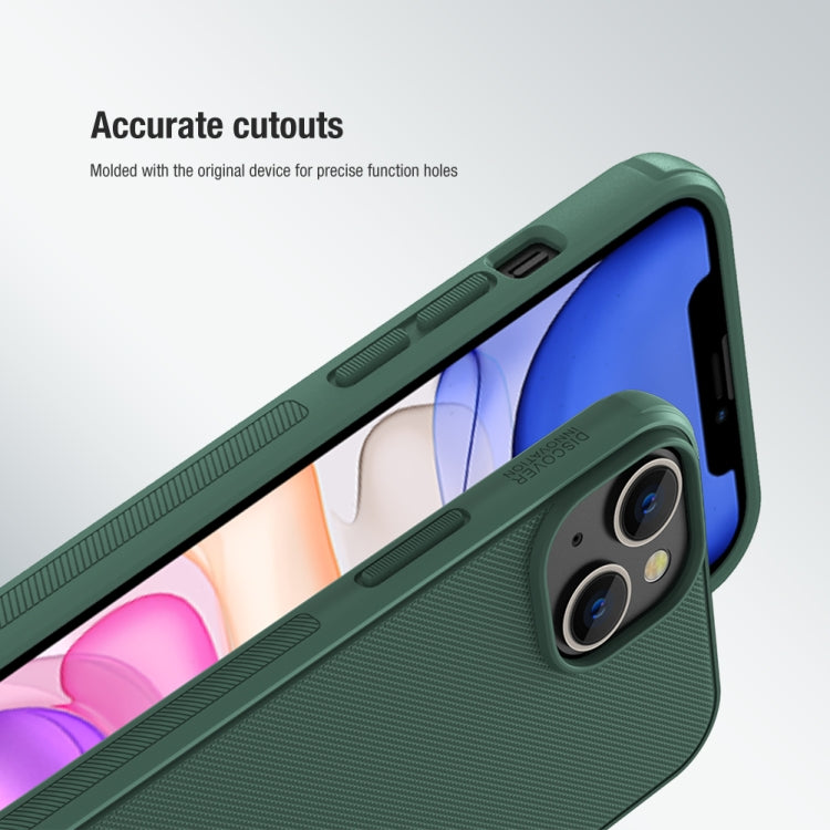 Custodia TPU Nillkin Frosted Shield Pro per iPhone 14