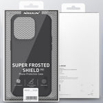 Custodia TPU Nillkin Frosted Shield Pro per iPhone 14