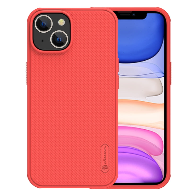 Custodia TPU Nillkin Frosted Shield Pro per iPhone 14