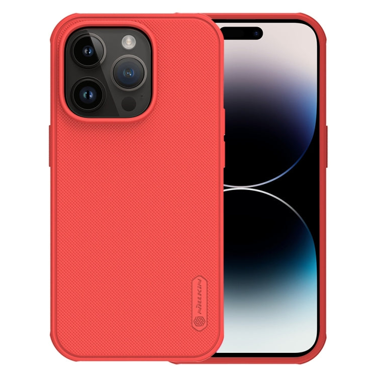 Custodia TPU Nillkin Frosted Shield Pro per iPhone 14