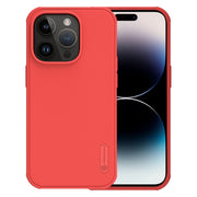 NILLKIN Frosted Shield Pro PC + custodia per telefono in TPU, For iPhone 14, For iPhone 14 Plus, For iPhone 14 Pro, For iPhone 14 Pro Max