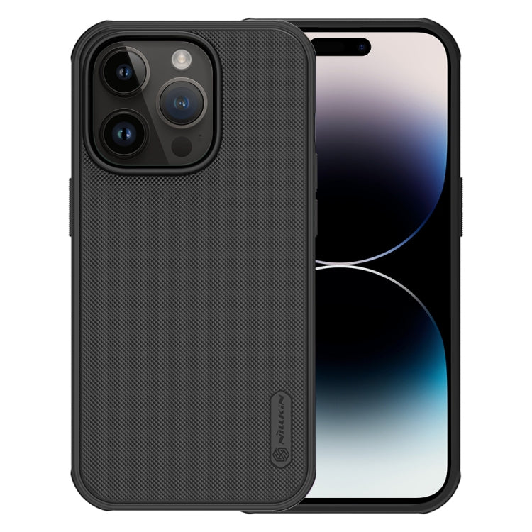 Custodia TPU Nillkin Frosted Shield Pro per iPhone 14
