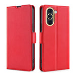 Custodia per telefono in pelle flip orizzontale con fibbia laterale ultrasottile, For Huawei nova 10, For Huawei nova 10 Pro
