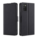Custodia per telefono in pelle flip orizzontale con fibbia laterale ultrasottile, For Samsung Galaxy A03s 165.85mm US Version, For Samsung Galaxy A73 5G, For Samsung Galaxy M13, For Samsung Galaxy M53 5G