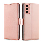 Custodia per telefono in pelle flip orizzontale con fibbia laterale ultrasottile, For Samsung Galaxy A03s 165.85mm US Version, For Samsung Galaxy A73 5G, For Samsung Galaxy M13, For Samsung Galaxy M53 5G
