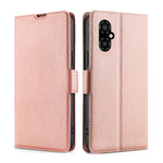 Custodia per telefono in pelle flip orizzontale con fibbia laterale ultrasottile, For Xiaomi 12 Lite, For Xiaomi Redmi Note 11T Pro 5G/Note 11T Pro+ 5G, For Xiaomi Poco M4 5G, For Xiaomi 12S Ultra