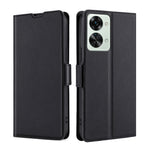 Custodia per telefono in pelle flip orizzontale con fibbia laterale ultrasottile, For OnePlus Nord 2T, For OnePlus Nord CE 2 Lite 5G, For OnePlus Ace Racing, For OnePlus Ace/10R