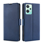Custodia per telefono in pelle flip orizzontale con fibbia laterale ultrasottile, For OnePlus Nord 2T, For OnePlus Nord CE 2 Lite 5G, For OnePlus Ace Racing, For OnePlus Ace/10R