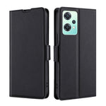 Custodia per telefono in pelle flip orizzontale con fibbia laterale ultrasottile, For OnePlus Nord 2T, For OnePlus Nord CE 2 Lite 5G, For OnePlus Ace Racing, For OnePlus Ace/10R