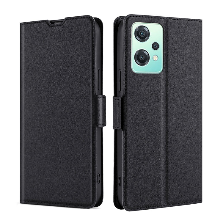 Custodia per telefono in pelle flip orizzontale con fibbia laterale ultrasottile, For OnePlus Nord 2T, For OnePlus Nord CE 2 Lite 5G, For OnePlus Ace Racing, For OnePlus Ace/10R