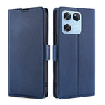 Custodia per telefono in pelle flip orizzontale con fibbia laterale ultrasottile, For OnePlus Nord 2T, For OnePlus Nord CE 2 Lite 5G, For OnePlus Ace Racing, For OnePlus Ace/10R