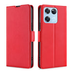 Custodia per telefono in pelle flip orizzontale con fibbia laterale ultrasottile, For OnePlus Nord 2T, For OnePlus Nord CE 2 Lite 5G, For OnePlus Ace Racing, For OnePlus Ace/10R
