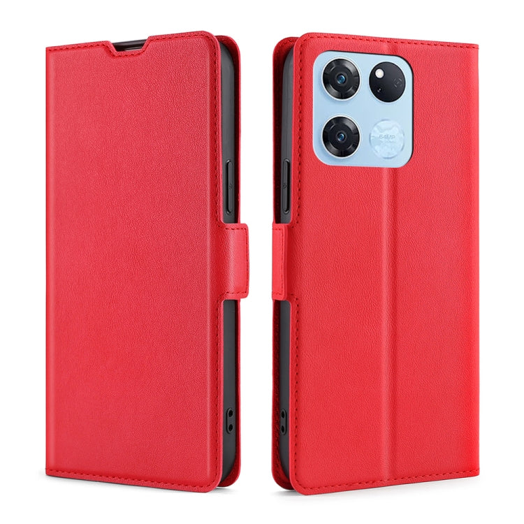 Custodia per telefono in pelle flip orizzontale con fibbia laterale ultrasottile, For OnePlus Nord 2T, For OnePlus Nord CE 2 Lite 5G, For OnePlus Ace Racing, For OnePlus Ace/10R