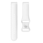 Cinturino in silicone con fibbia a farfalla, For Xiaomi Mi Watch 18mm