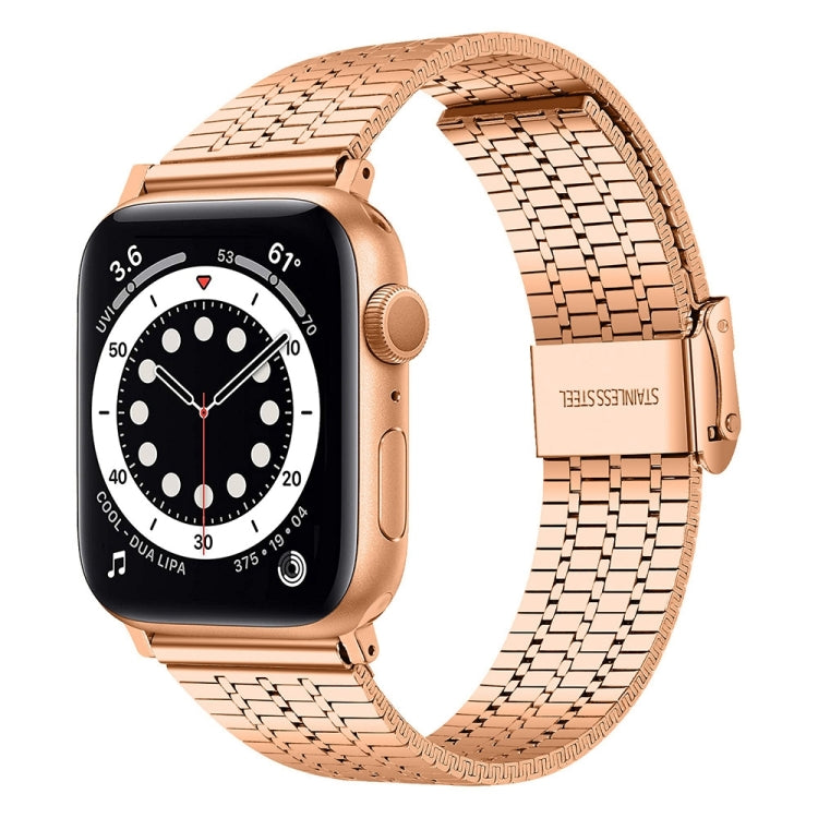 Cinturino in acciaio per Apple Watch serie 7/6/SE/5/4/3/2/1