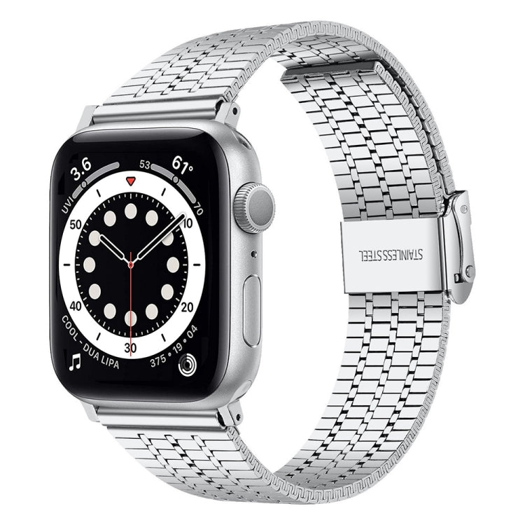 Cinturino in acciaio per Apple Watch serie 7/6/SE/5/4/3/2/1