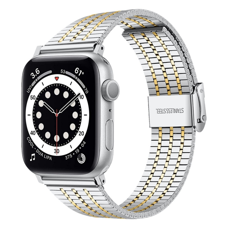 Cinturino in acciaio per Apple Watch serie 7/6/SE/5/4/3/2/1