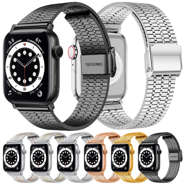 Cinturino in acciaio per Apple Watch serie 7/6/SE/5/4/3/2/1