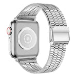 Cinturino in acciaio per Apple Watch serie 7/6/SE/5/4/3/2/1