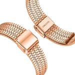Cinturino in acciaio per Apple Watch serie 7/6/SE/5/4/3/2/1