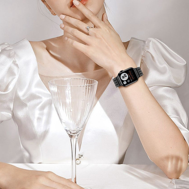Cinturino in acciaio per Apple Watch serie 7/6/SE/5/4/3/2/1