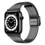 Cinturino in acciaio per Apple Watch serie 7/6/SE/5/4/3/2/1