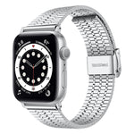 Cinturino in acciaio per Apple Watch serie 7/6/SE/5/4/3/2/1