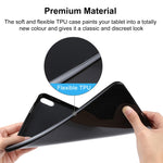 Custodia per tablet in TPU, For Amazon Kindle Fire 7 2019, For Amazon Kindle Fire 7 2022, For Amazon Kindle Fire HD 10 2019, For Amazon Kindle Fire HD 10 / 10 Plus 2021, For Amazon Kindle Fire HD 8 / 8 Plus 2020, For Amazon Kindle 2019                 ...