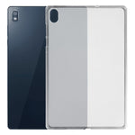 Custodia per tablet in TPU, For Xiaomi Mi Pad 4, For Lenovo Tab 6 10.3 5G 2021 / A101LV, For Lenovo Tab P12 Pro 12.6 / TB-Q706F, For Lenovo Tab M8 3rd Gen, For Lenovo Tab M7 3rd Gen / TB-7305, For Lenovo Tab M10 FHD REL / TB-X605FC / LC 10.1           ...