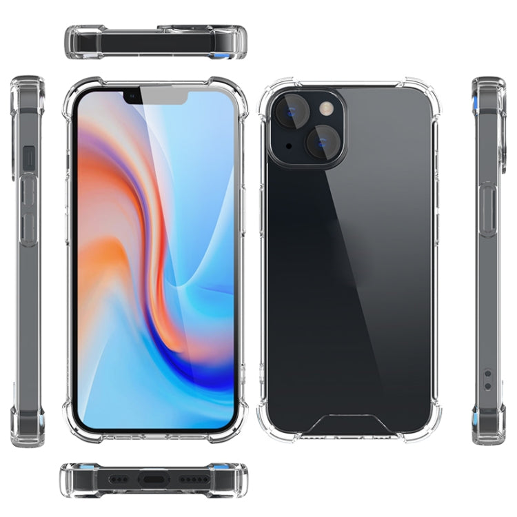 Custodia TPU anticaduta per iPhone 13 mini
