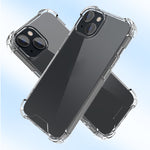 Custodia TPU anticaduta per iPhone 13 mini