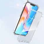 Custodia TPU anticaduta per iPhone 13 mini