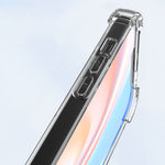 Custodia TPU anticaduta per iPhone 13 mini