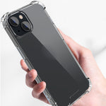 Custodia TPU anticaduta per iPhone 13 mini