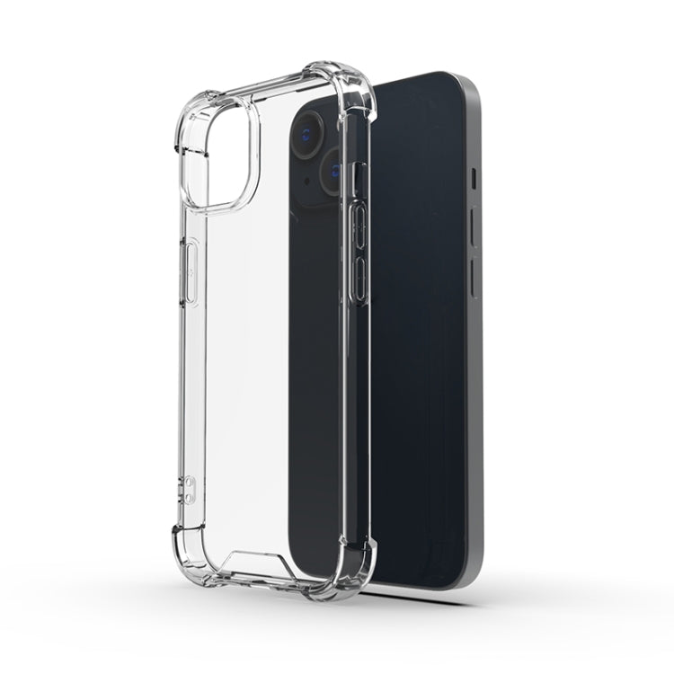 Custodia TPU anticaduta per iPhone 13 mini