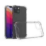 Custodia TPU anticaduta per iPhone 13 mini