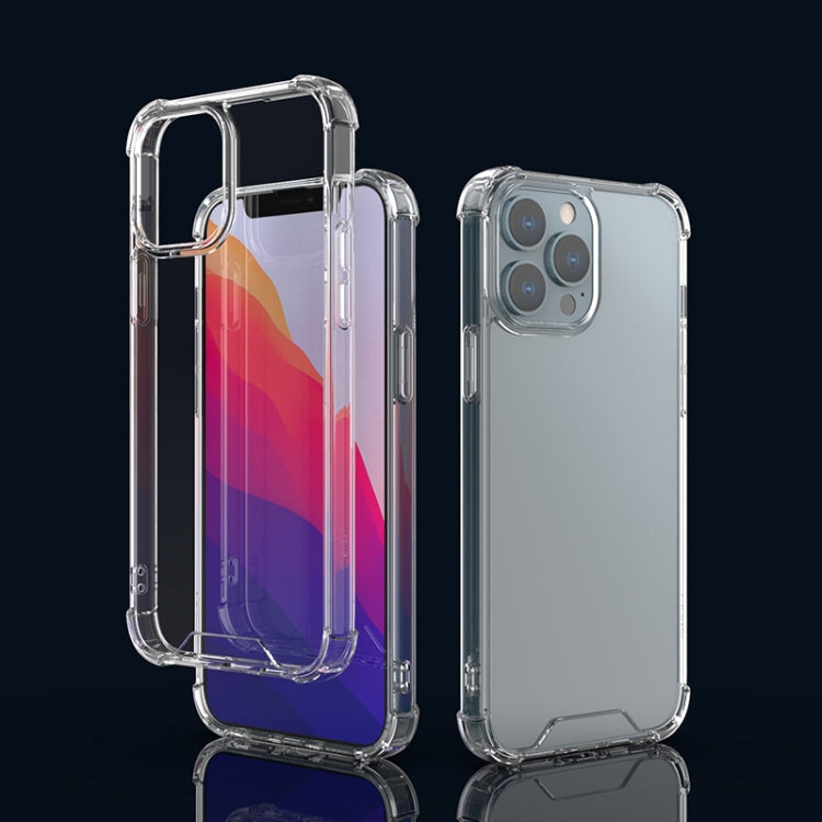 Custodia TPU anticaduta per iPhone 13 mini