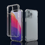 Custodia TPU anticaduta per iPhone 13 mini